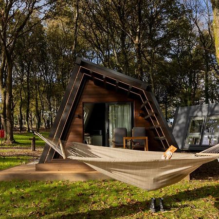 Ecocamp San Roman By Suitesnature ลูโก ภายนอก รูปภาพ